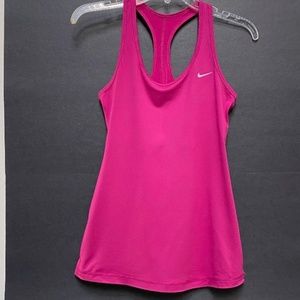 Nike tank top Pink Sz S